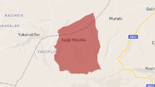Aşağıhöçüklü Mahallesi Harita Thumbnail