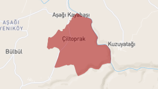 Çiltoprak Mahallesi Harita Thumbnail