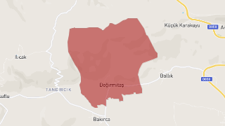 Değirmitaş Mahallesi Harita Thumbnail