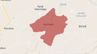 Hacımallı Mahallesi Harita Thumbnail