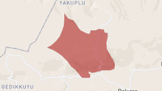 Ilıcak Mahallesi Harita Thumbnail