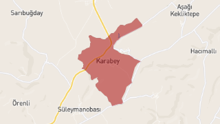 Karabey Mahallesi Harita Thumbnail