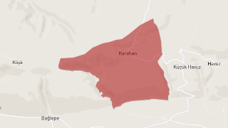 Karahan Mahallesi Harita Thumbnail
