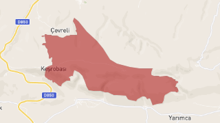 Keşrobası Mahallesi Harita Thumbnail