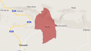 Yöreli Mahallesi Harita Thumbnail