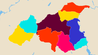 Gaziantep'in İlçeleri Thumbnail