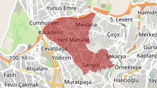 Gaziosmanpaşa, Istanbul Thumbnail