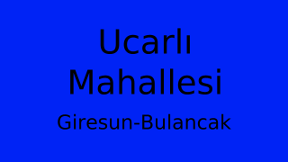 Ucarlı Mahallesi Thumbnail
