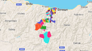 Giresun Bulancak'ın Mahalleleri, Nüfus Bilgileri, Haritalar ve İstatistikler Thumbnail