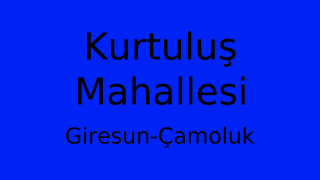Kurtuluş Mahallesi Thumbnail