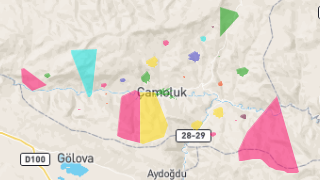 Giresun Çamoluk'un Mahalleleri Thumbnail