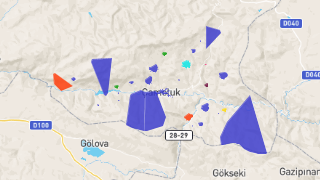 Giresun Çamoluk'un Mahalleleri, Nüfus Bilgileri, Haritalar ve İstatistikler Thumbnail