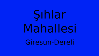 Şıhlar Mahallesi Thumbnail