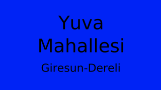 Yuva Mahallesi Thumbnail