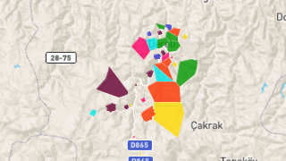 Giresun Dereli'nin Mahalleleri, Nüfus Bilgileri, Haritalar ve İstatistikler Thumbnail