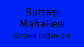 Süttaşı Mahallesi Thumbnail