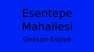Esentepe Mahallesi Thumbnail