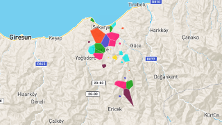 Giresun Espiye'nin Mahalleleri, Nüfus Bilgileri, Haritalar ve İstatistikler Thumbnail