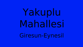 Yakuplu Mahallesi Thumbnail