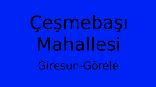 Çeşmebaşı Mahallesi Thumbnail
