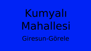 Kumyalı Mahallesi Thumbnail