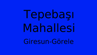 Tepebaşı Mahallesi Thumbnail