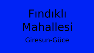 Fındıklı Mahallesi Thumbnail