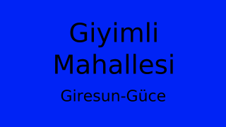 Giyimli Mahallesi Thumbnail