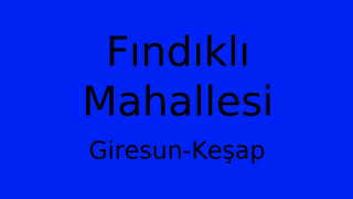 Fındıklı Mahallesi Thumbnail