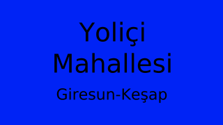 Yoliçi Mahallesi Thumbnail