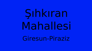 Şıhkıran Mahallesi Thumbnail