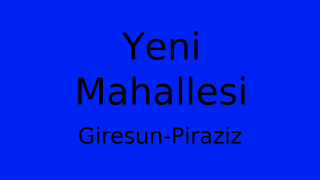 Yeni Mahallesi Thumbnail