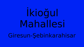 İkioğul Mahallesi Thumbnail
