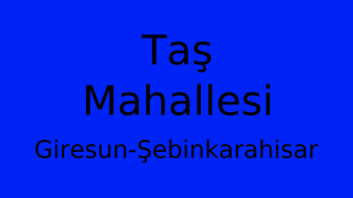 Taş Mahallesi Thumbnail