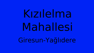 Kızılelma Mahallesi Thumbnail