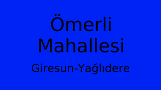 Ömerli Mahallesi Thumbnail