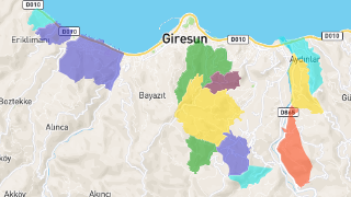 Giresun'un Mahalleleri Thumbnail