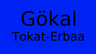 Gökal, Erbaa, Tokat Thumbnail