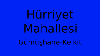 Hürriyet Mahallesi Thumbnail