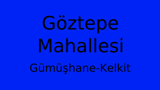 Göztepe Mahallesi Thumbnail