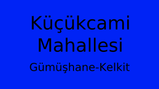 Küçükcami Mahallesi Thumbnail
