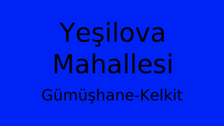Yeşilova Mahallesi Thumbnail