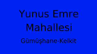 Yunus Emre Mahallesi Thumbnail