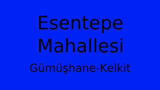 Esentepe Mahallesi Thumbnail