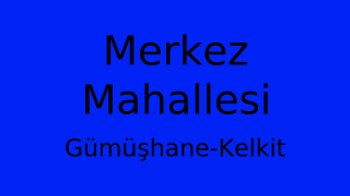 Merkez Mahallesi Thumbnail