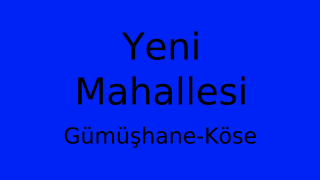 Yeni Mahallesi Thumbnail