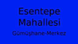 Esentepe Mahallesi Thumbnail