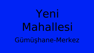 Yeni Mahallesi Thumbnail