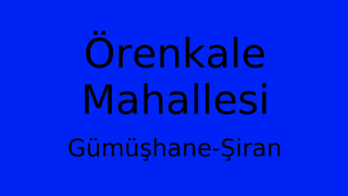 Örenkale Mahallesi Thumbnail