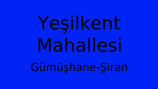 Yeşilkent Mahallesi Thumbnail